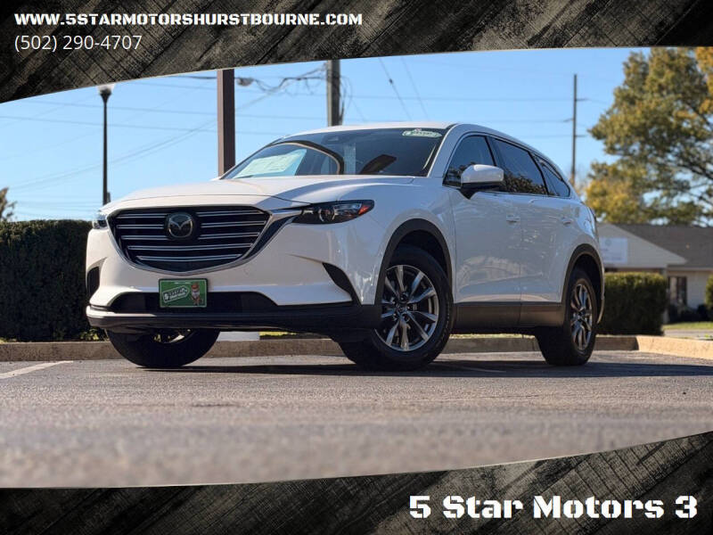 2019 Mazda CX-9 Touring