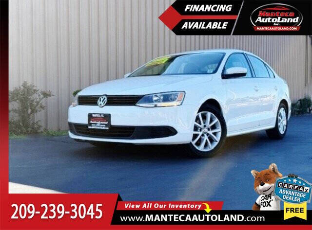 2012 Volkswagen Jetta