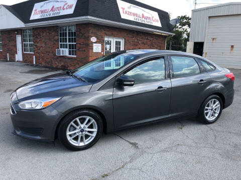 2016 Ford Focus for sale at tazewellauto.com in Tazewell TN