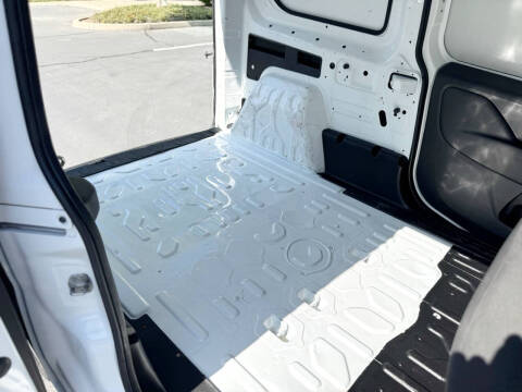 2021 RAM ProMaster City Tradesman