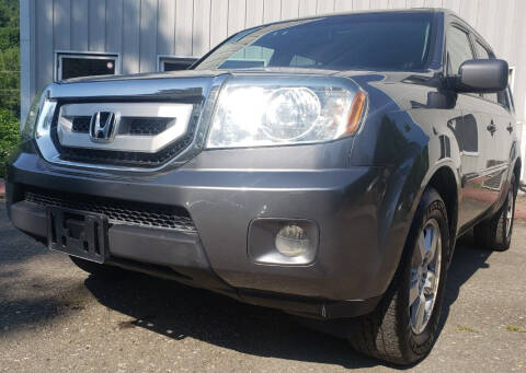 2011 Honda Pilot for sale at PRICELINE AUTOS in Binghamton NY