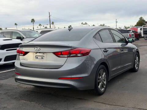 2018 Hyundai Elantra Value Edition