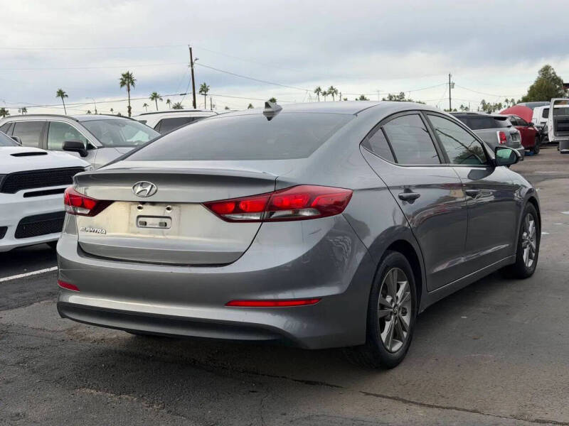 2018 Hyundai Elantra Value Edition