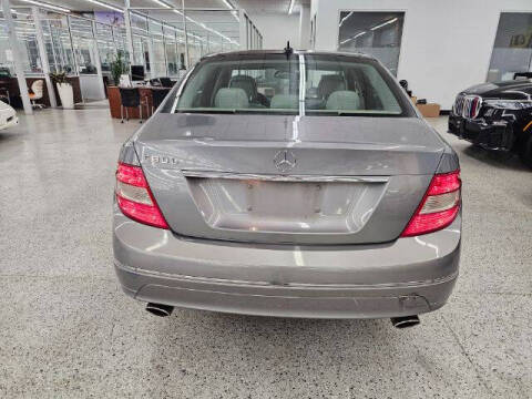 2009 Mercedes-Benz C-Class C 300 Sport