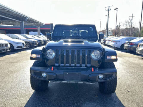 2022 Jeep Gladiator Mojave