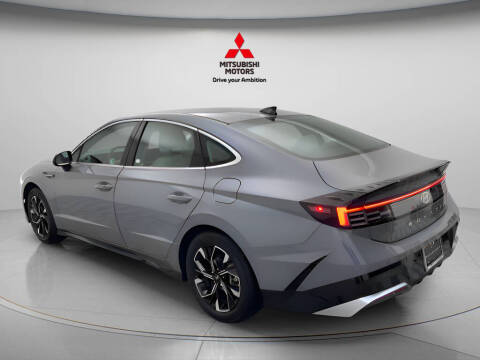 2025 Hyundai Sonata