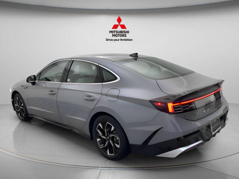 2025 Hyundai Sonata