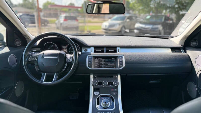 2015 Land Rover Range Rover Evoque Pure Plus