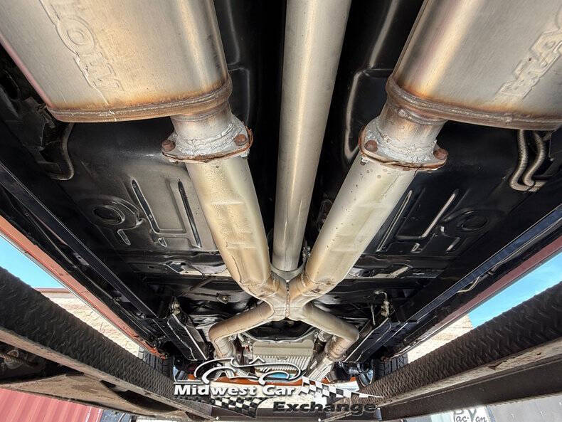 1972 Chevrolet Camaro