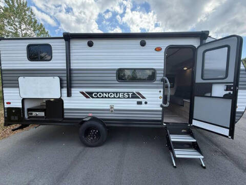 2025 Gulfstream Conquest