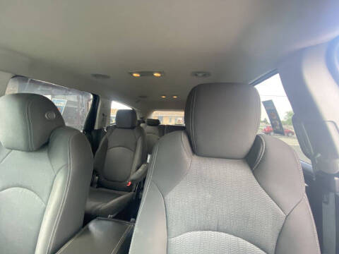 2014 Chevrolet Traverse LT