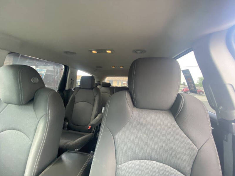 2014 Chevrolet Traverse LT