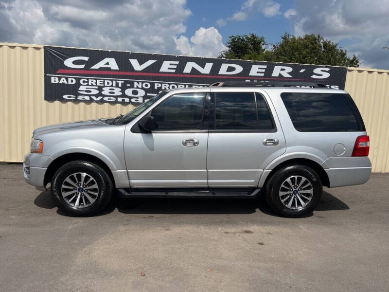 2017 Ford Expedition XLT