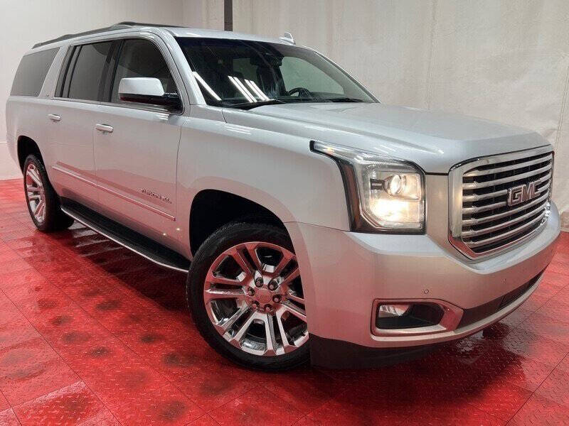 2018 GMC Yukon XL SLT