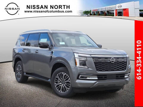2025 Nissan Armada for sale at Auto Center of Columbus in Columbus OH