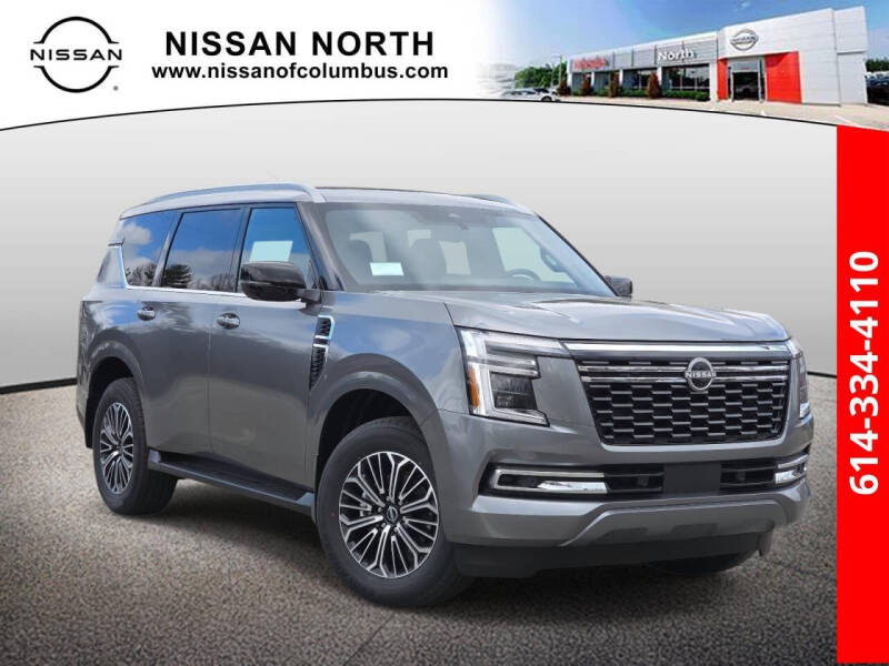 2025 Nissan Armada for sale at Auto Center of Columbus in Columbus OH