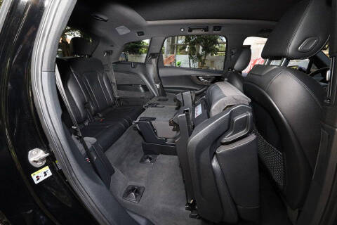 2018 Audi Q7 3.0T quattro Prestige