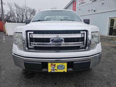 2013 Ford F-150 XL