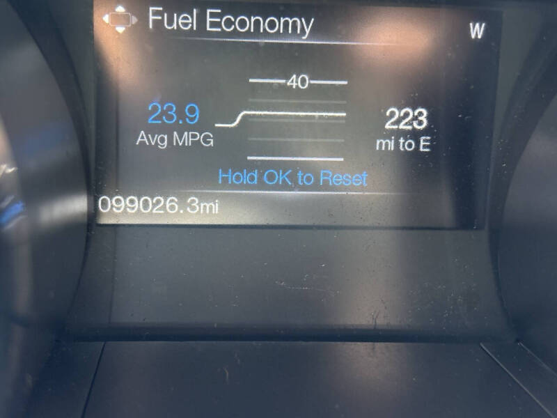 2016 Ford Mustang EcoBoost