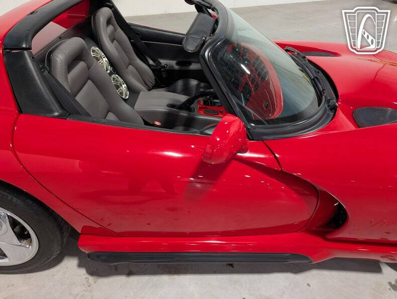 1993 Dodge Viper RT/10