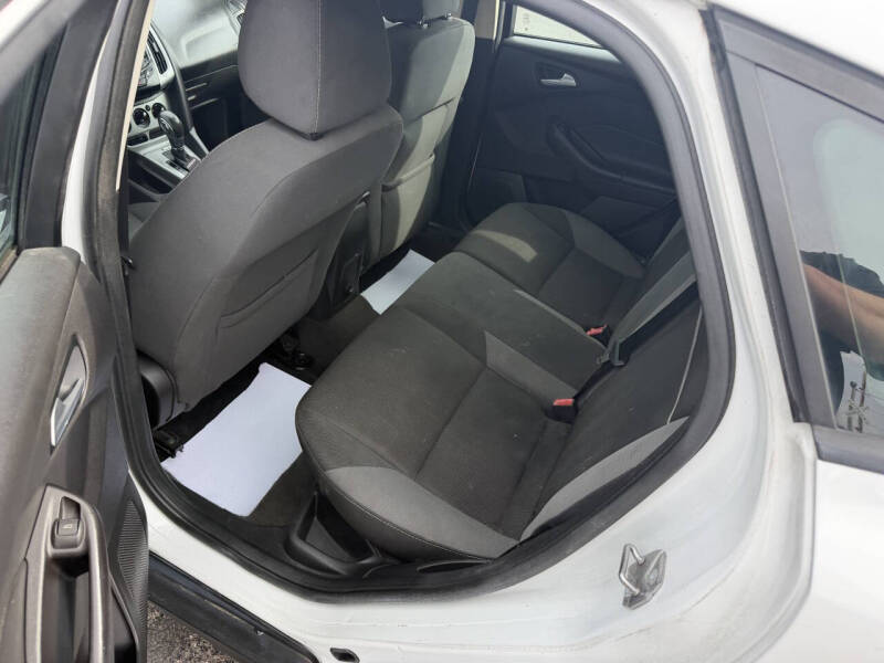 2013 Ford Focus SE