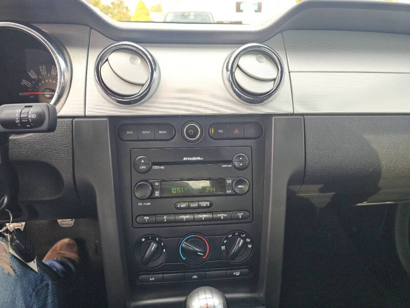 2006 Ford Mustang GT Premium