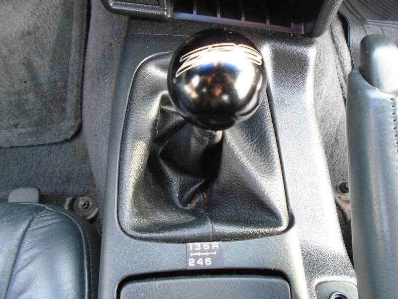 1995 Chevrolet Camaro Z28