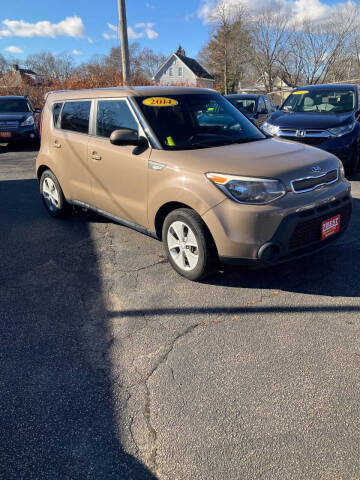 2014 Kia Soul