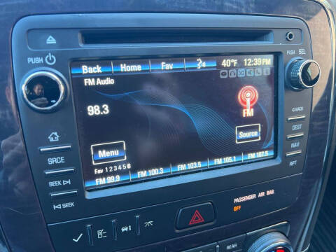 2016 Buick Enclave Leather