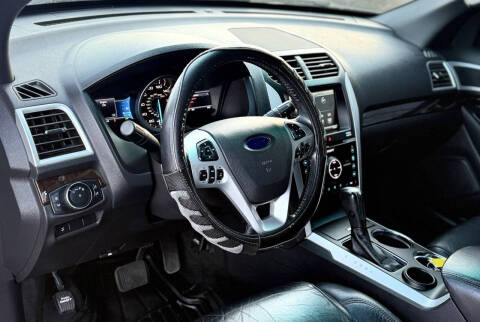 2014 Ford Explorer Limited