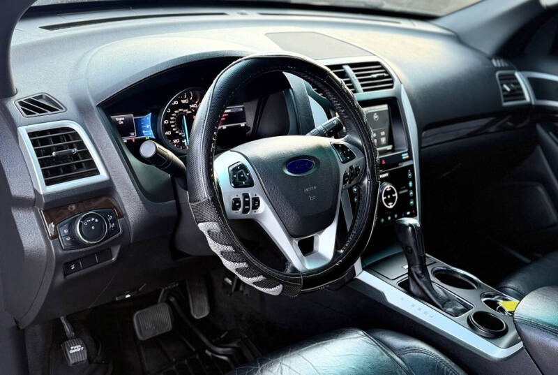 2014 Ford Explorer Limited