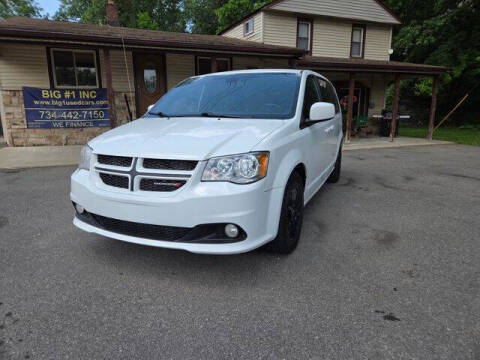 2020 Dodge Grand Caravan