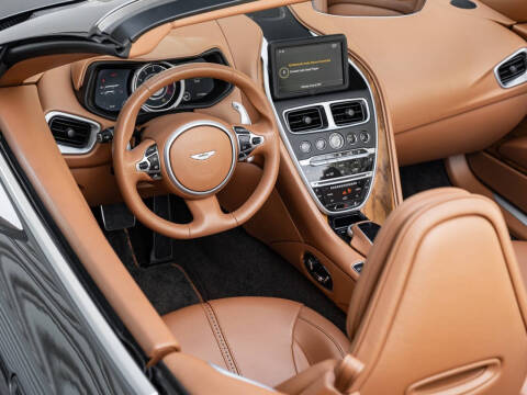 2019 Aston Martin DB11 Volante