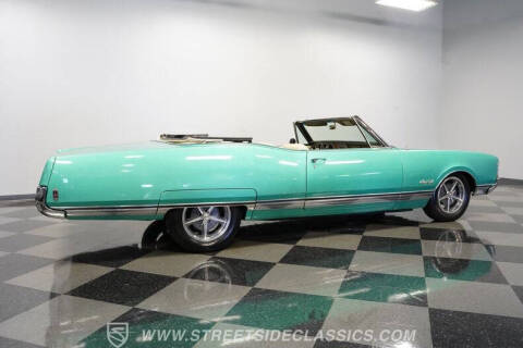 1968 Oldsmobile Ninety-Eight