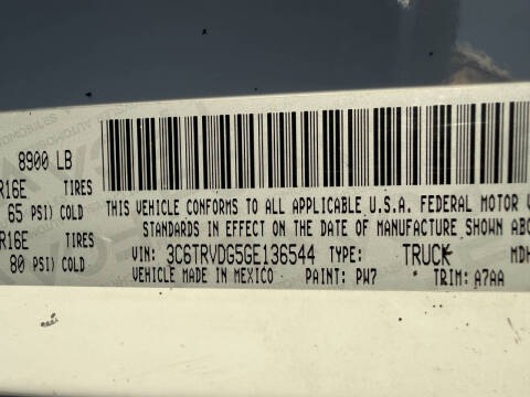 2016 RAM ProMaster 2500 159 WB
