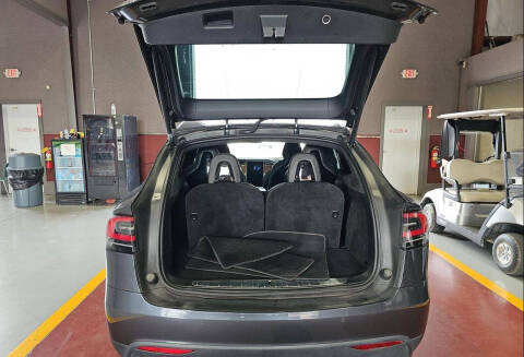 2017 Tesla Model X 90D