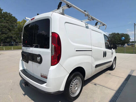 2022 RAM ProMaster City