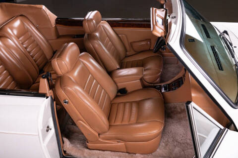 1989 Bentley Continental