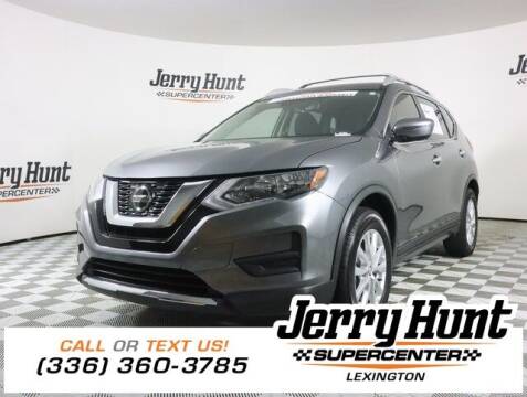 2019 Nissan Rogue for sale at Jerry Hunt Supercenter in Lexington NC