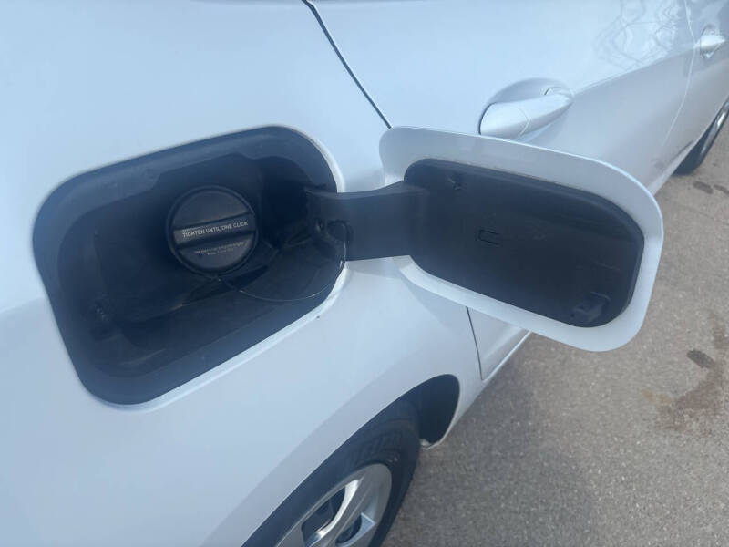 2016 Chevrolet Cruze LS Auto