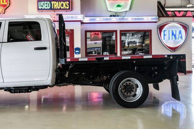 2022 RAM 5500