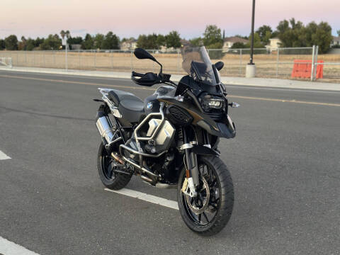 2019 BMW R 1200 GS Adventure