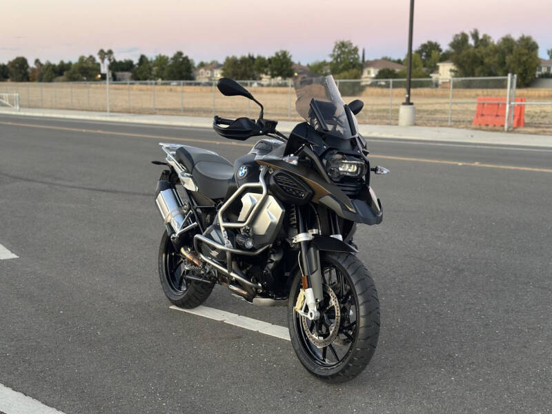 2019 BMW R 1200 GS Adventure