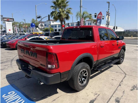 2016 RAM 1500 Rebel