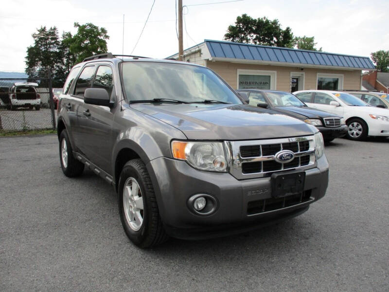 2012 Ford Escape for sale at Supermax Autos in Strasburg VA