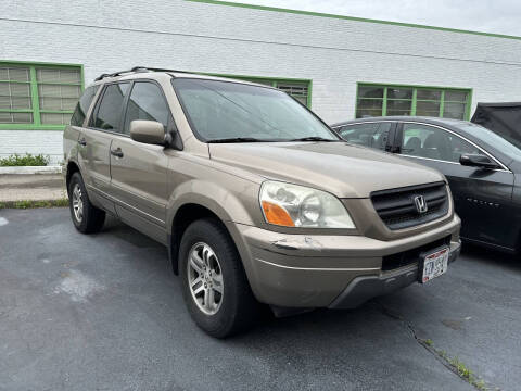 2004 Honda Pilot EX