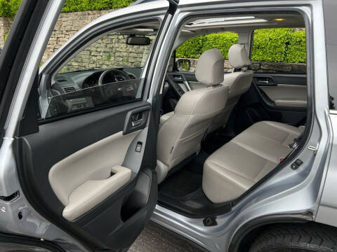 2014 Subaru Forester 2.5i Limited