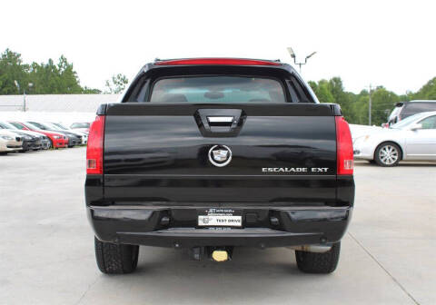 2006 Cadillac Escalade EXT