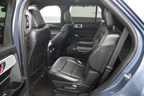 2021 Ford Explorer ST