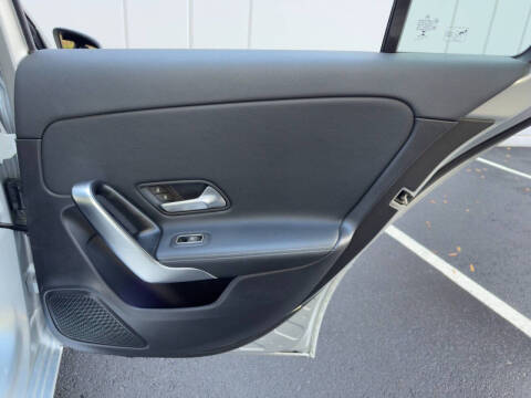 2022 Mercedes-Benz A-Class A 220